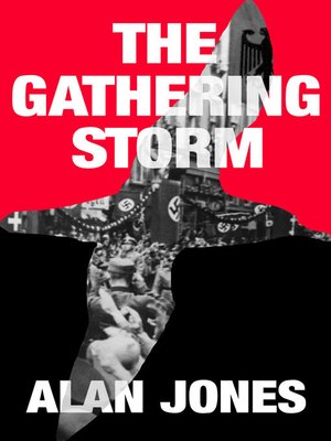 cover image of The Gathering Storm